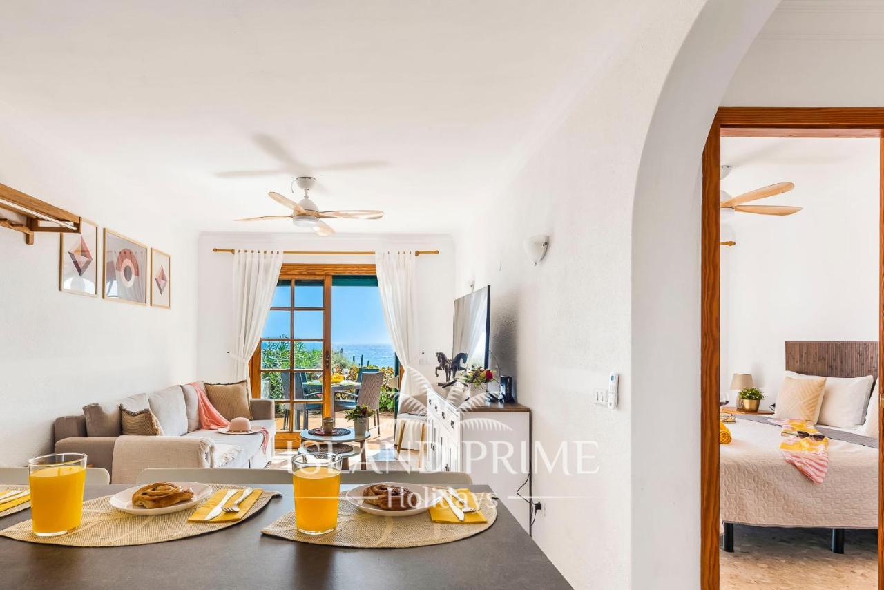 Oceanfront Holiday With Stunning Views Lbr650 San Miguel de Abona Bagian luar foto