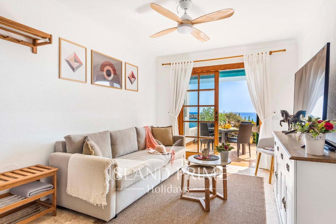Oceanfront Holiday With Stunning Views Lbr650 San Miguel de Abona Bagian luar foto
