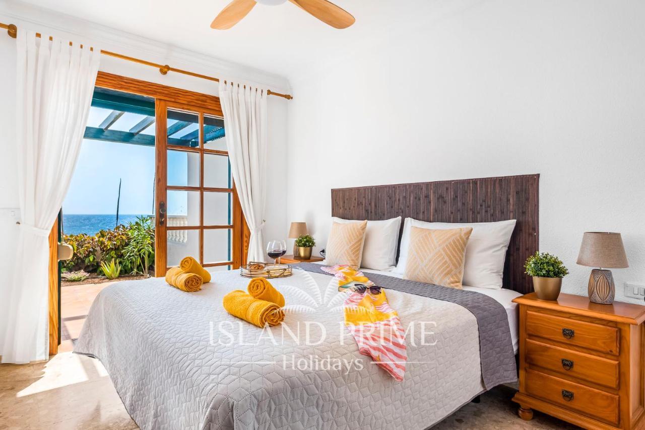Oceanfront Holiday With Stunning Views Lbr650 San Miguel de Abona Bagian luar foto