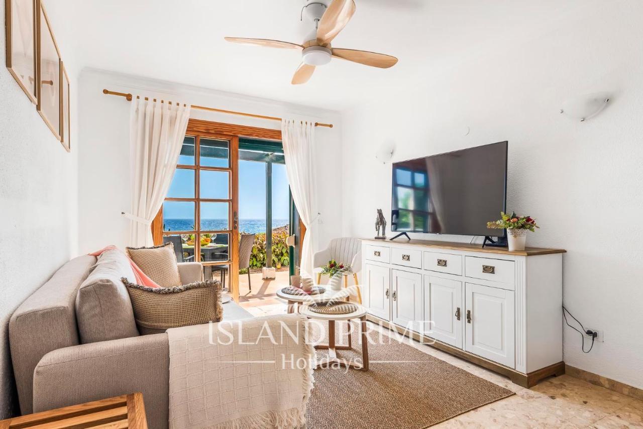 Oceanfront Holiday With Stunning Views Lbr650 San Miguel de Abona Bagian luar foto
