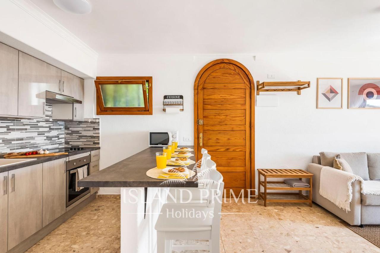 Oceanfront Holiday With Stunning Views Lbr650 San Miguel de Abona Bagian luar foto