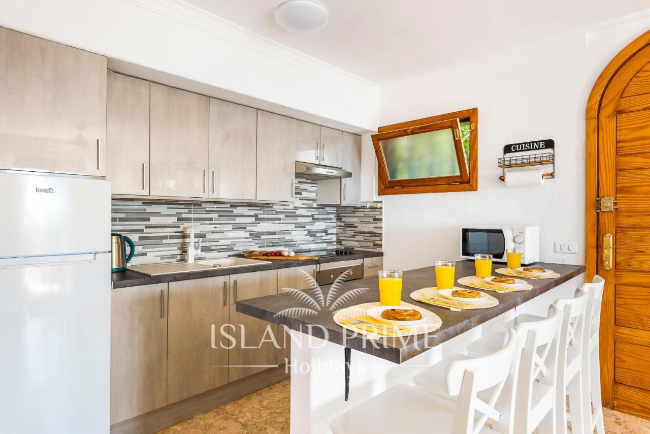 Oceanfront Holiday With Stunning Views Lbr650 San Miguel de Abona Bagian luar foto