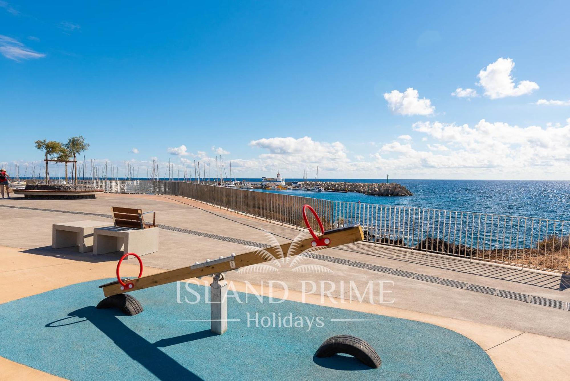 Oceanfront Holiday With Stunning Views Lbr650 San Miguel de Abona Bagian luar foto