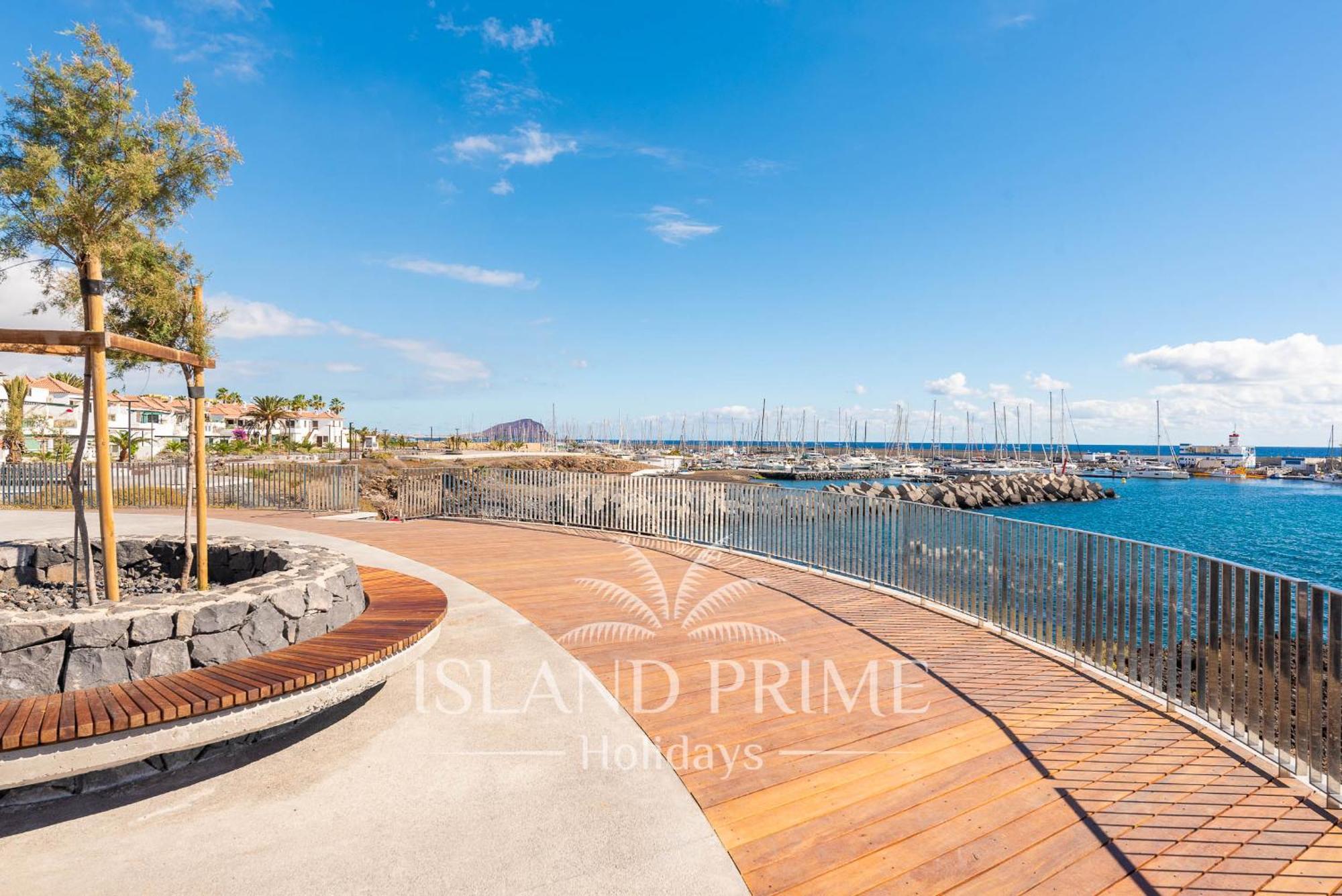 Oceanfront Holiday With Stunning Views Lbr650 San Miguel de Abona Bagian luar foto