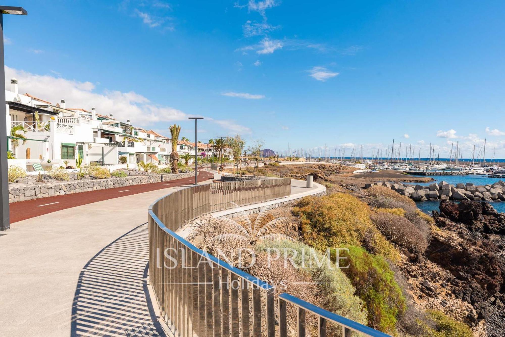 Oceanfront Holiday With Stunning Views Lbr650 San Miguel de Abona Bagian luar foto