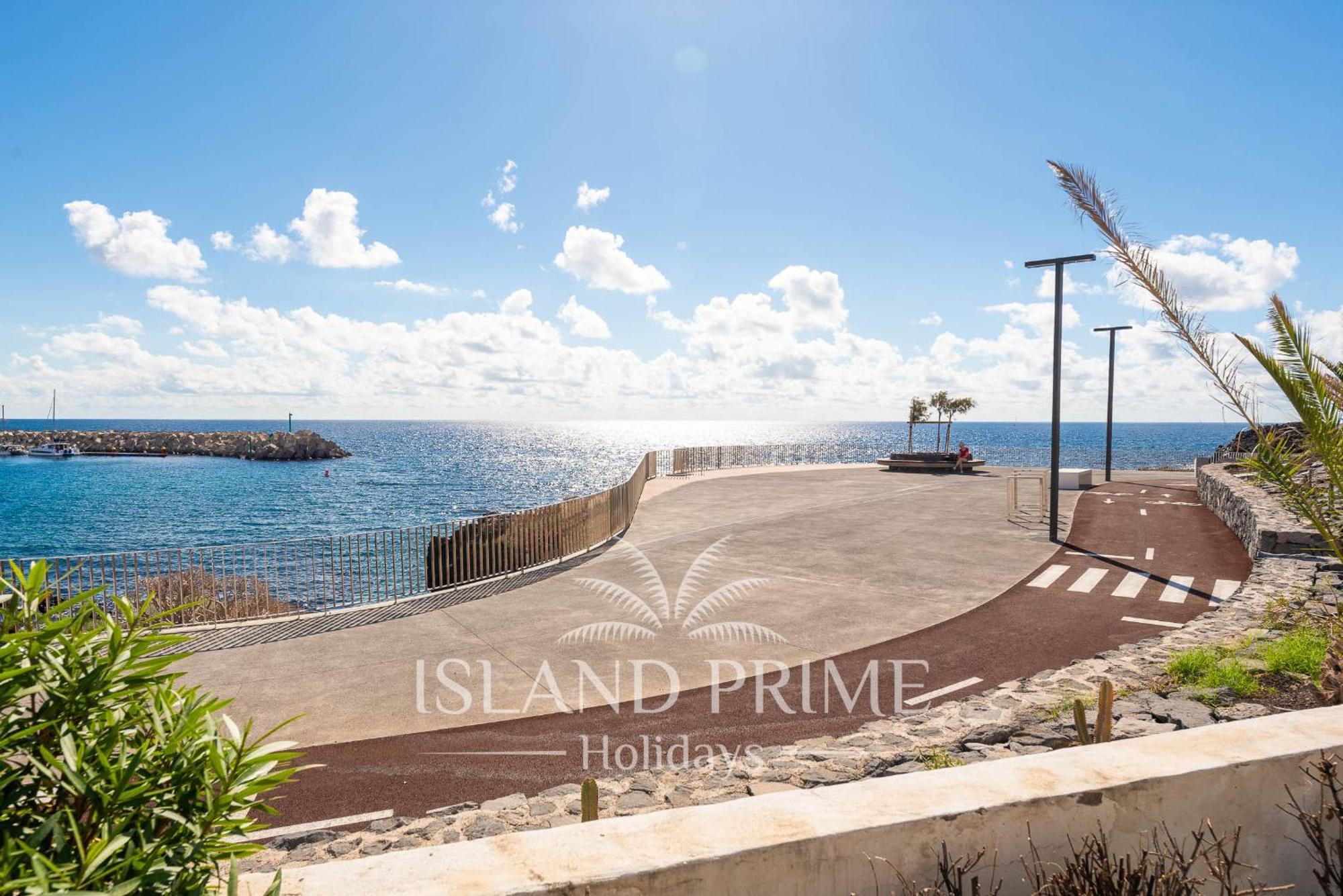 Oceanfront Holiday With Stunning Views Lbr650 San Miguel de Abona Bagian luar foto