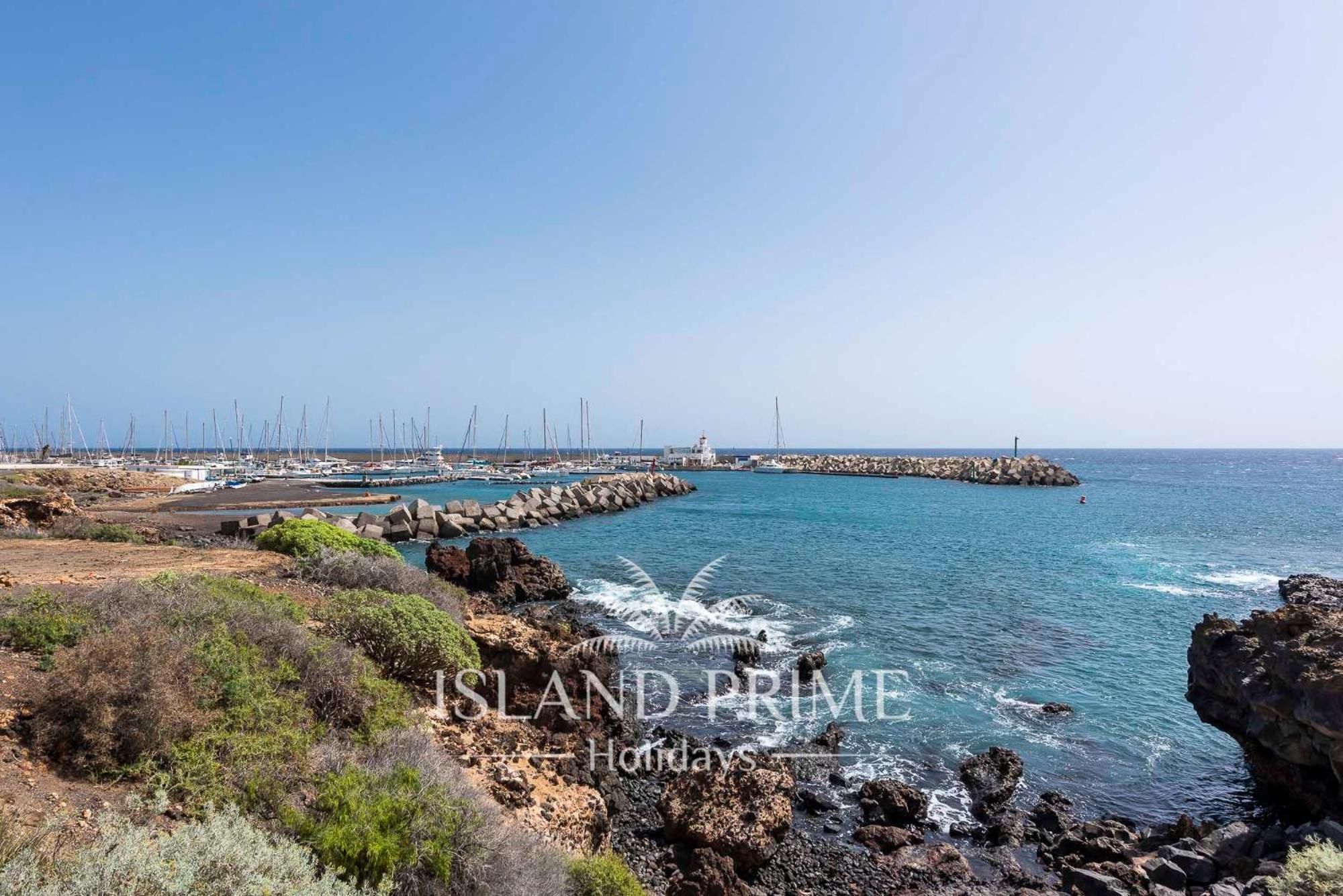 Oceanfront Holiday With Stunning Views Lbr650 San Miguel de Abona Bagian luar foto