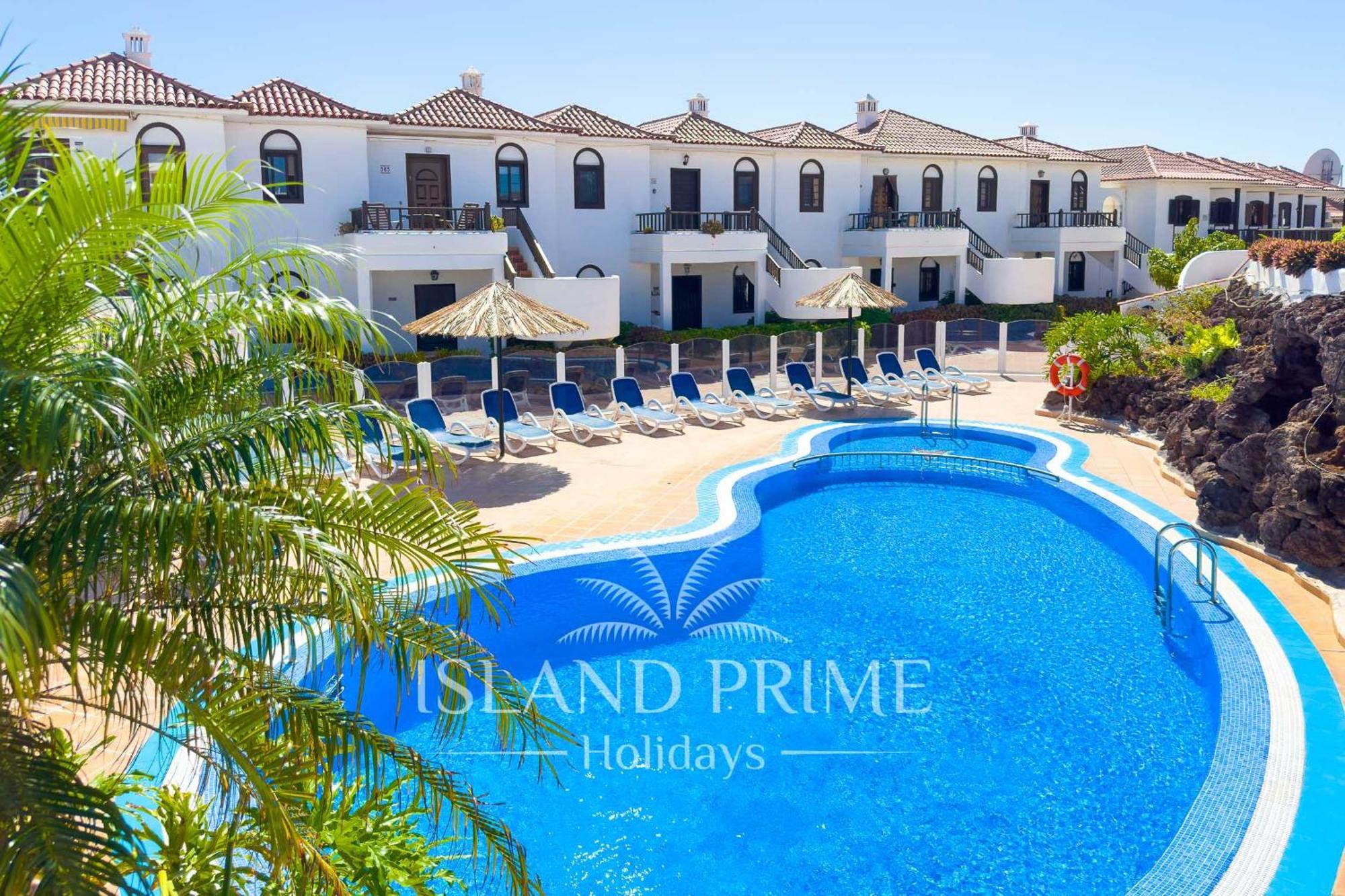 Oceanfront Holiday With Stunning Views Lbr650 San Miguel de Abona Bagian luar foto