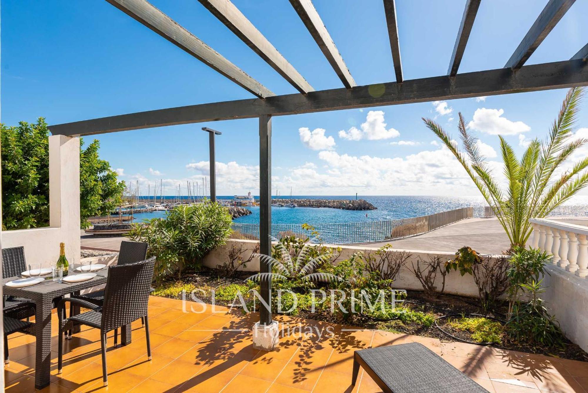 Oceanfront Holiday With Stunning Views Lbr650 San Miguel de Abona Bagian luar foto