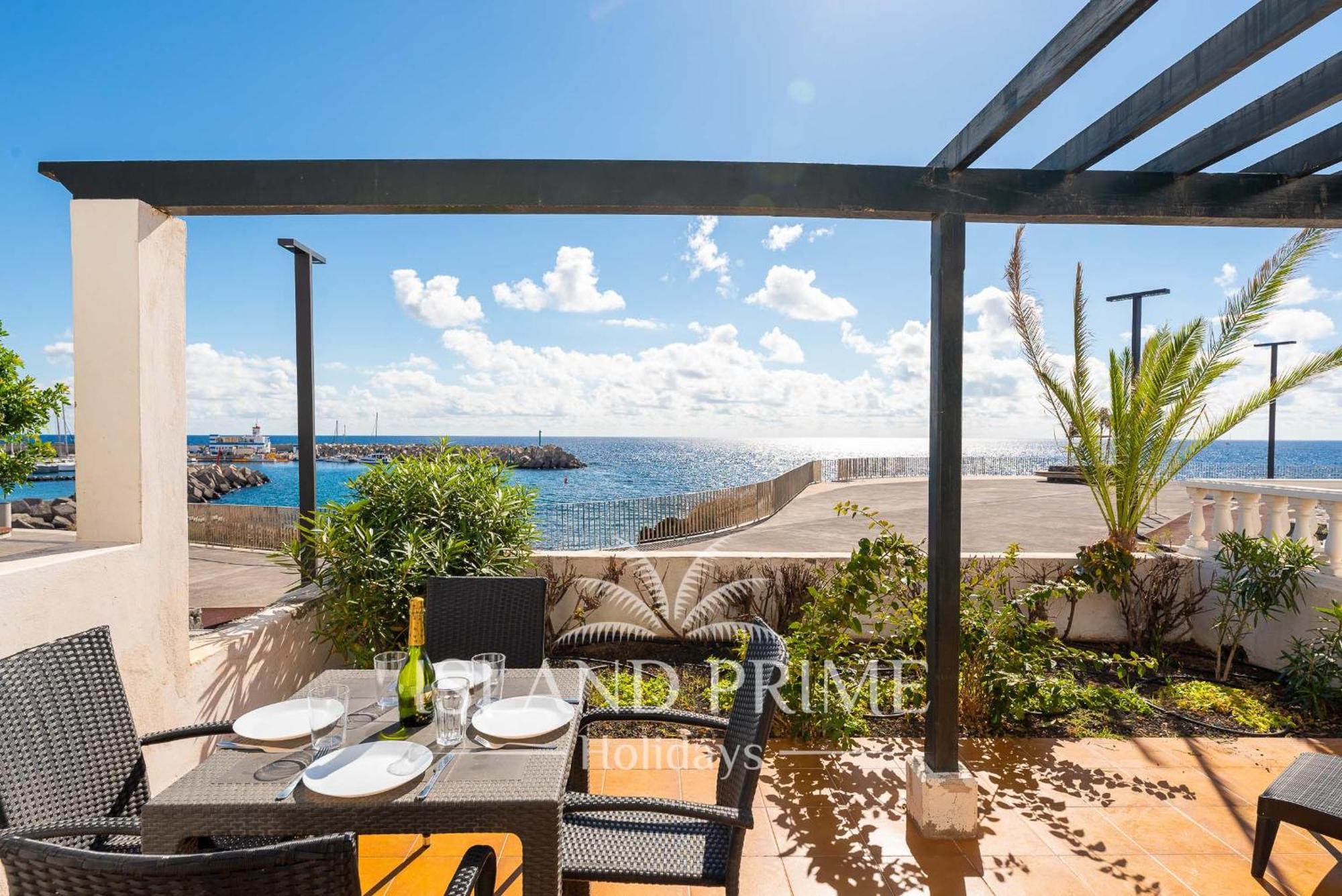 Oceanfront Holiday With Stunning Views Lbr650 San Miguel de Abona Bagian luar foto