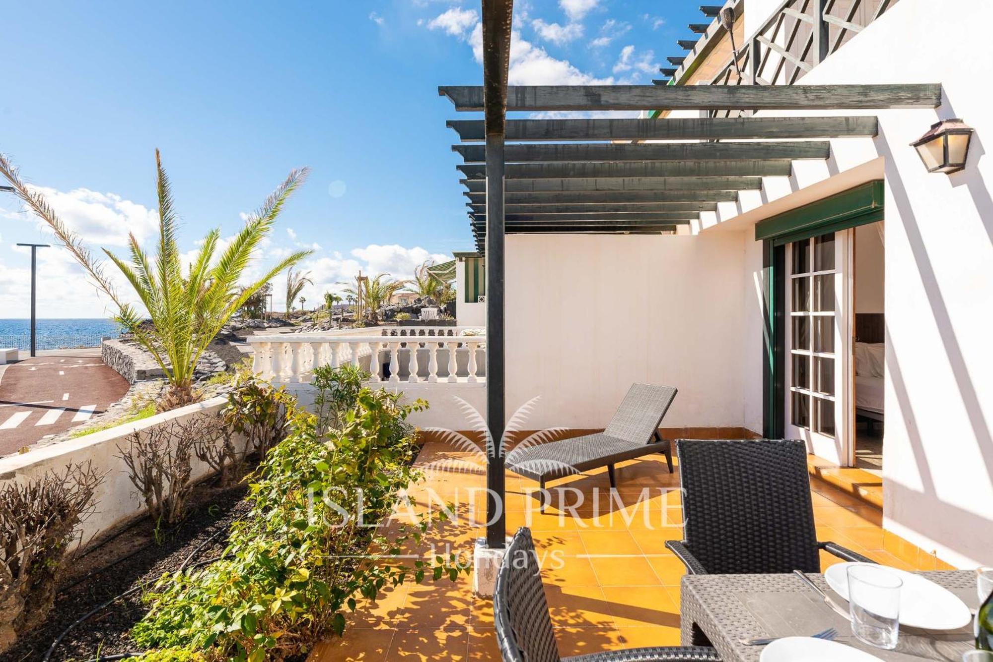 Oceanfront Holiday With Stunning Views Lbr650 San Miguel de Abona Bagian luar foto