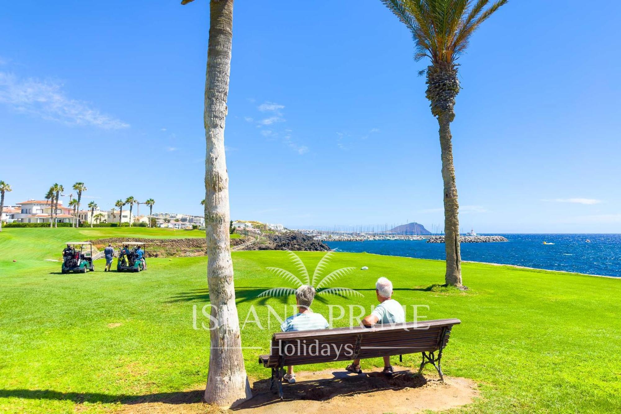 Oceanfront Holiday With Stunning Views Lbr650 San Miguel de Abona Bagian luar foto