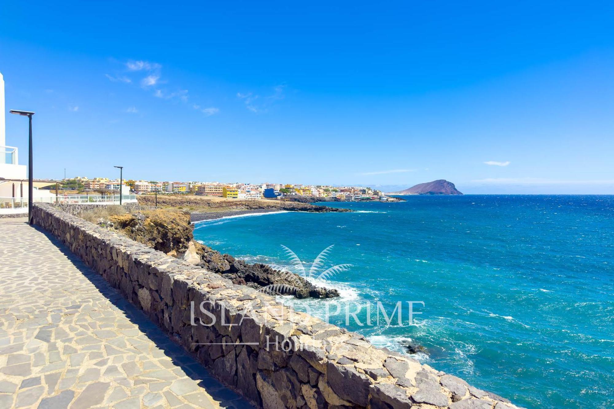 Oceanfront Holiday With Stunning Views Lbr650 San Miguel de Abona Bagian luar foto